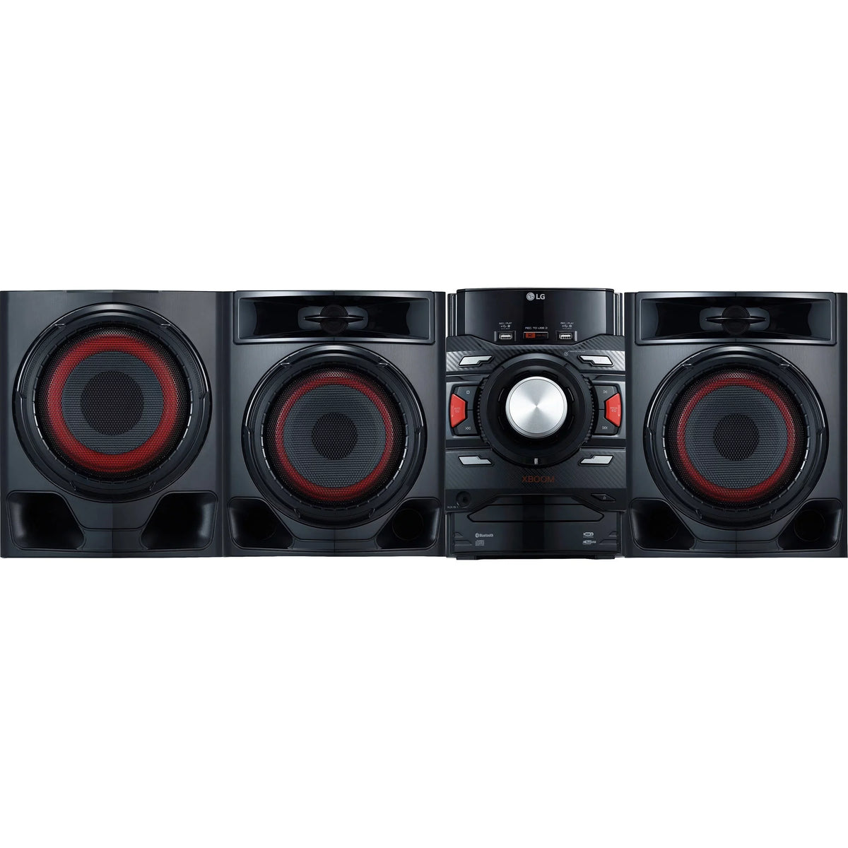 System XBOOM Music (Used) CM4590 Bluetooth 700W LG