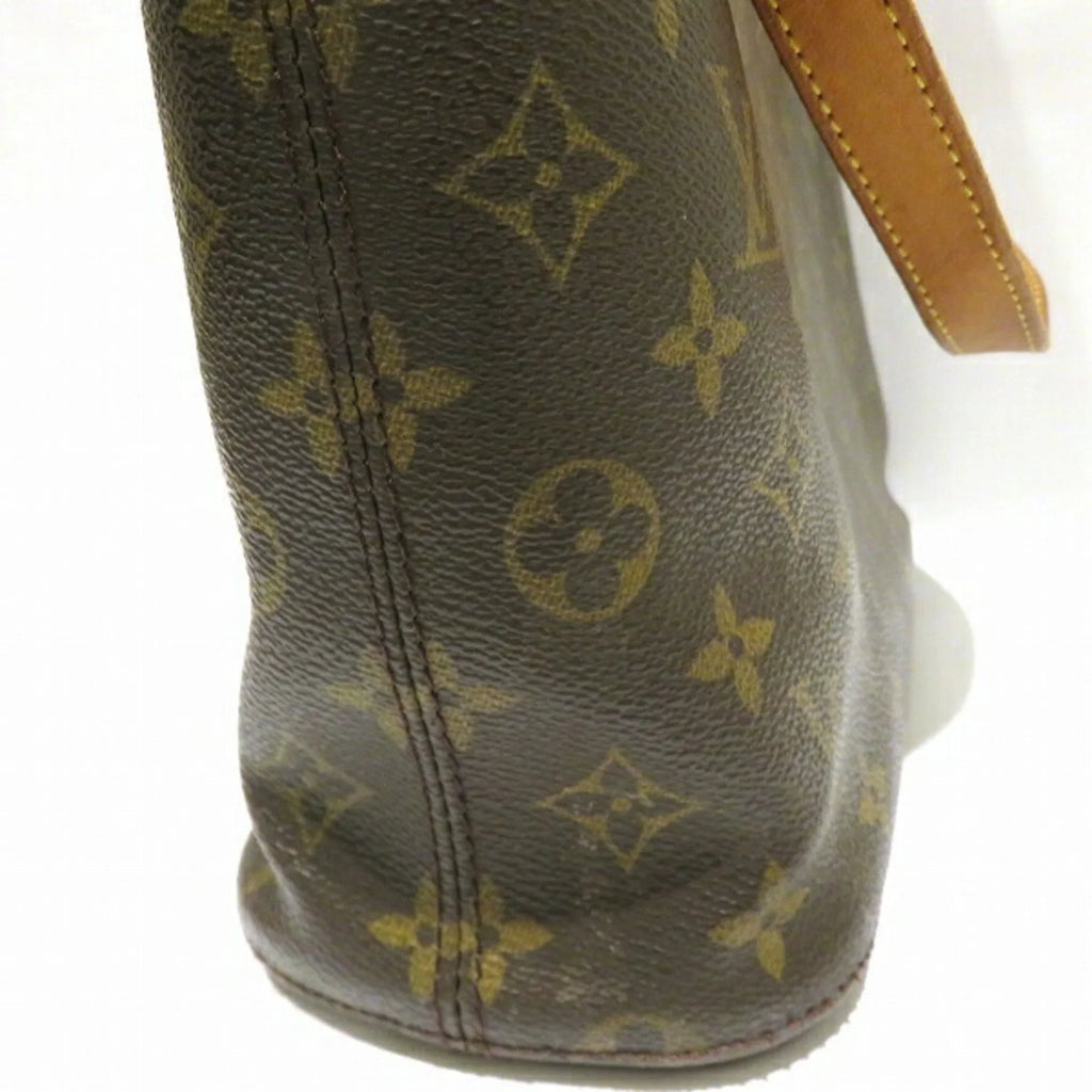 Monogram Vavant (Fair) Ladies Tote Bag Pre-Owned Handbag GM M51170