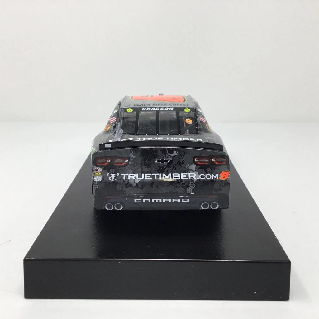 2021 Shops 1:24 Noah Autographed Diecast Win Bass Pro Darlington Gragson