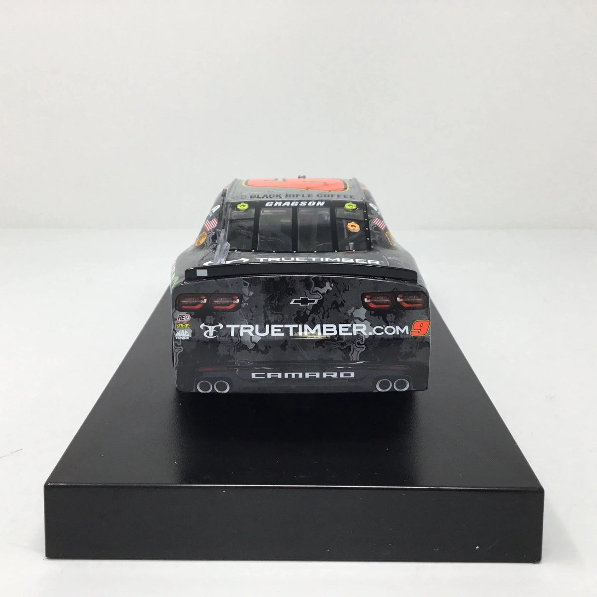2021 Shops 1:24 Noah Autographed Diecast Win Bass Pro Darlington Gragson