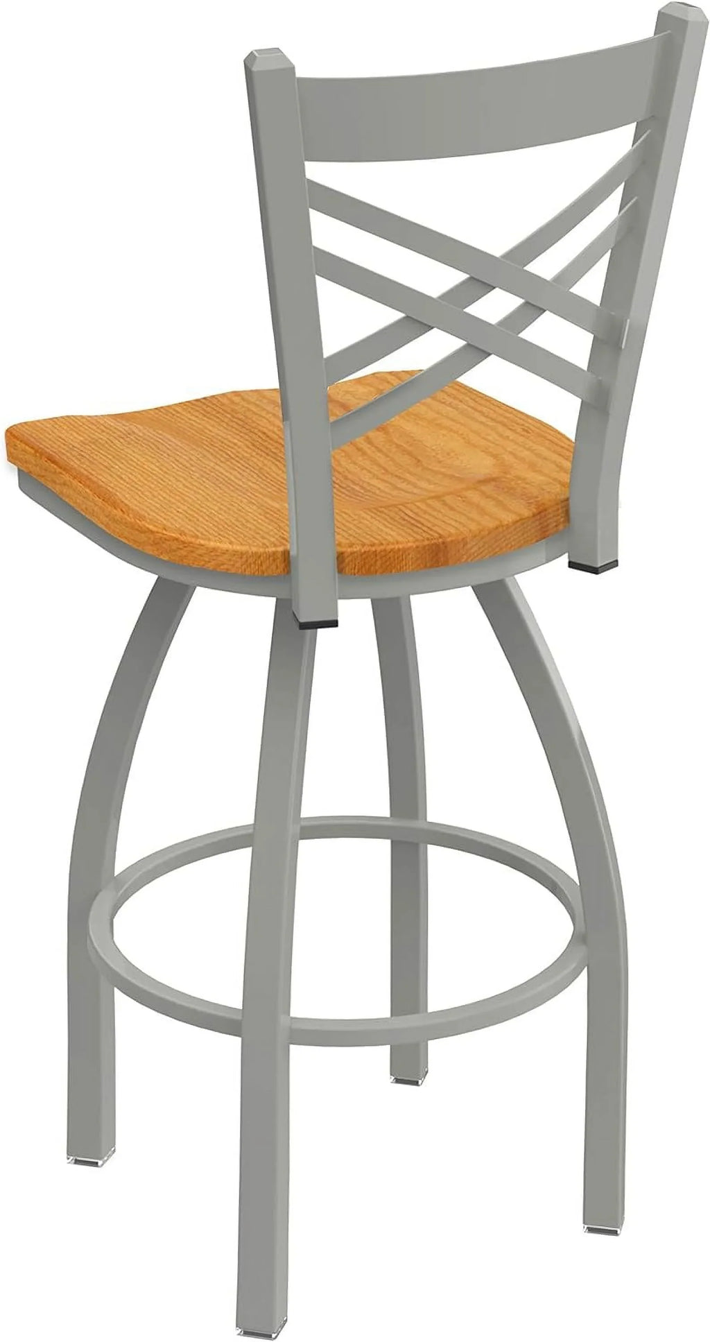 Caalina Anodized Wih 36" And Swivel Oak Finish Medium 820 Sea