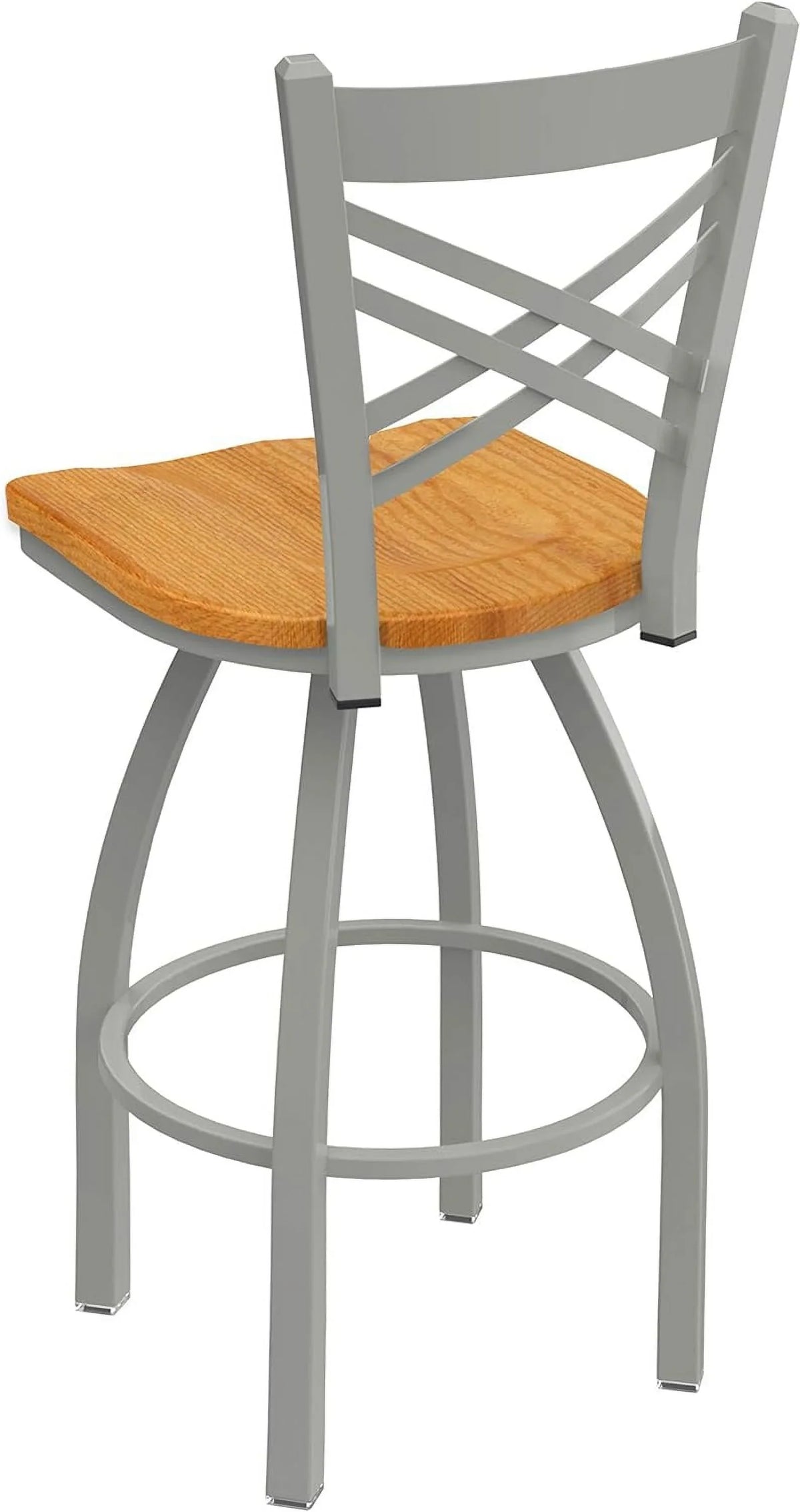 Caalina Anodized Wih 36" And Swivel Oak Finish Medium 820 Sea
