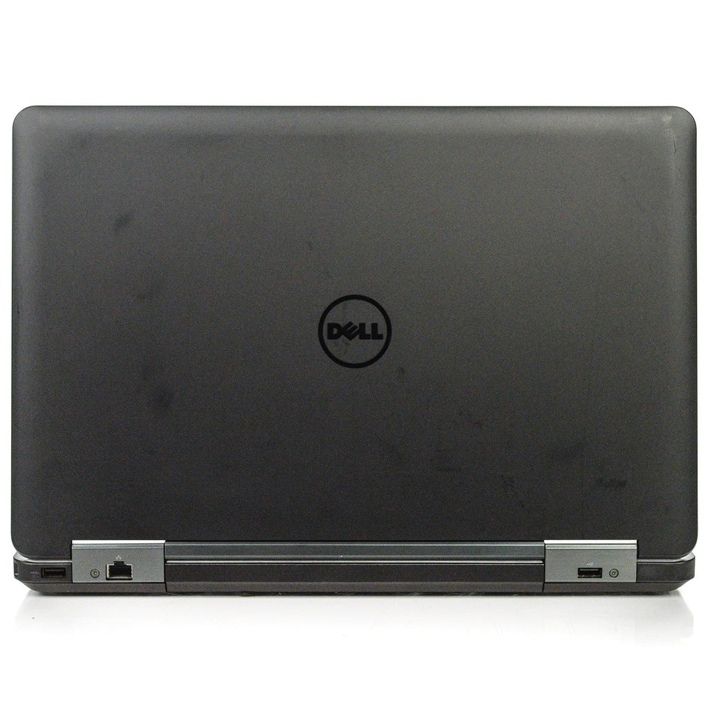 SSD 8GB Dual-Core 10 E5540 Latitude 128GB B v.WAA Used Laptop Win i5 Pro