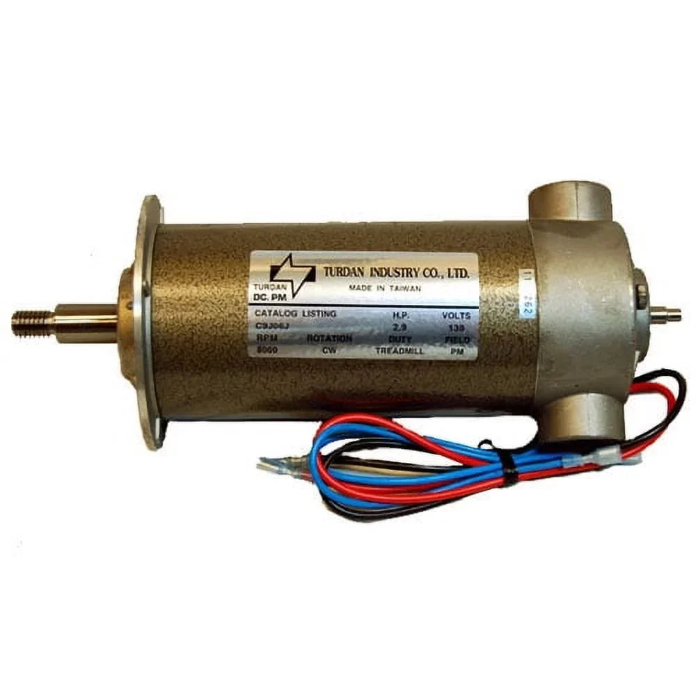 Treadmill Number NTL12943 Motor 2300 Model NordicTrack C Drive
