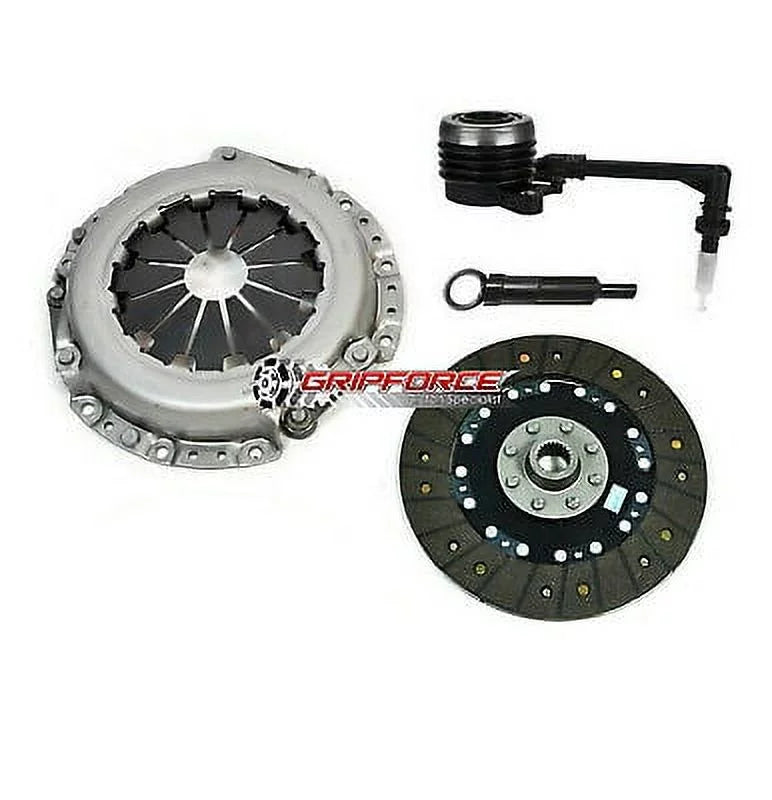 2007-2017 1.8L CUBE CLUTCH 2.0L HD FITS VERSA KIT+SLAVE CYL NISSAN FX SENTRA