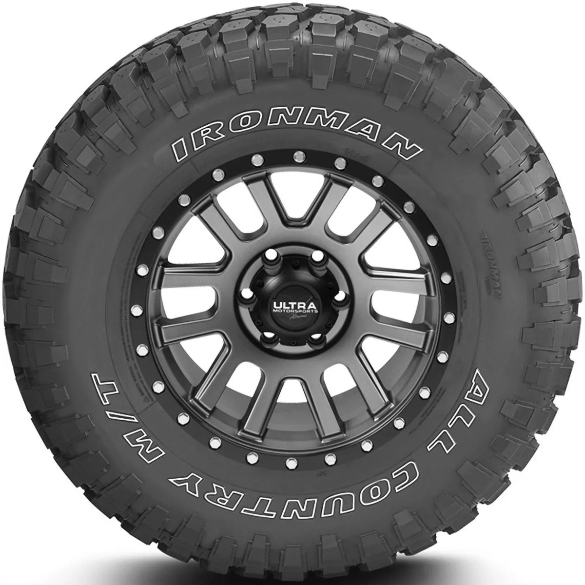 315/75R16 M/T E Ironman 10 Tire All LT MT Country Mud Load Ply