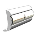 20 Rub Frosty Rail White V219866WHC Taco Rigid Marine