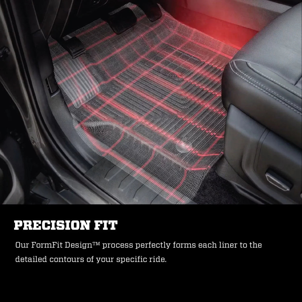 select: with Chrysler Liner Chrysler RealTruck L, Pacifica 17-18 Compatible Seat Pacifica 2020-2021 Voyager 2017-2021 Floor Husky with Touring 3rd Compatible by