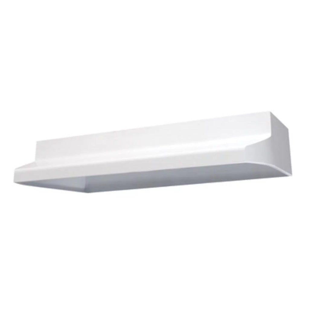 30" Range Rs Hood The Under - Shell White Collection Air From Cabinet Rs30 King