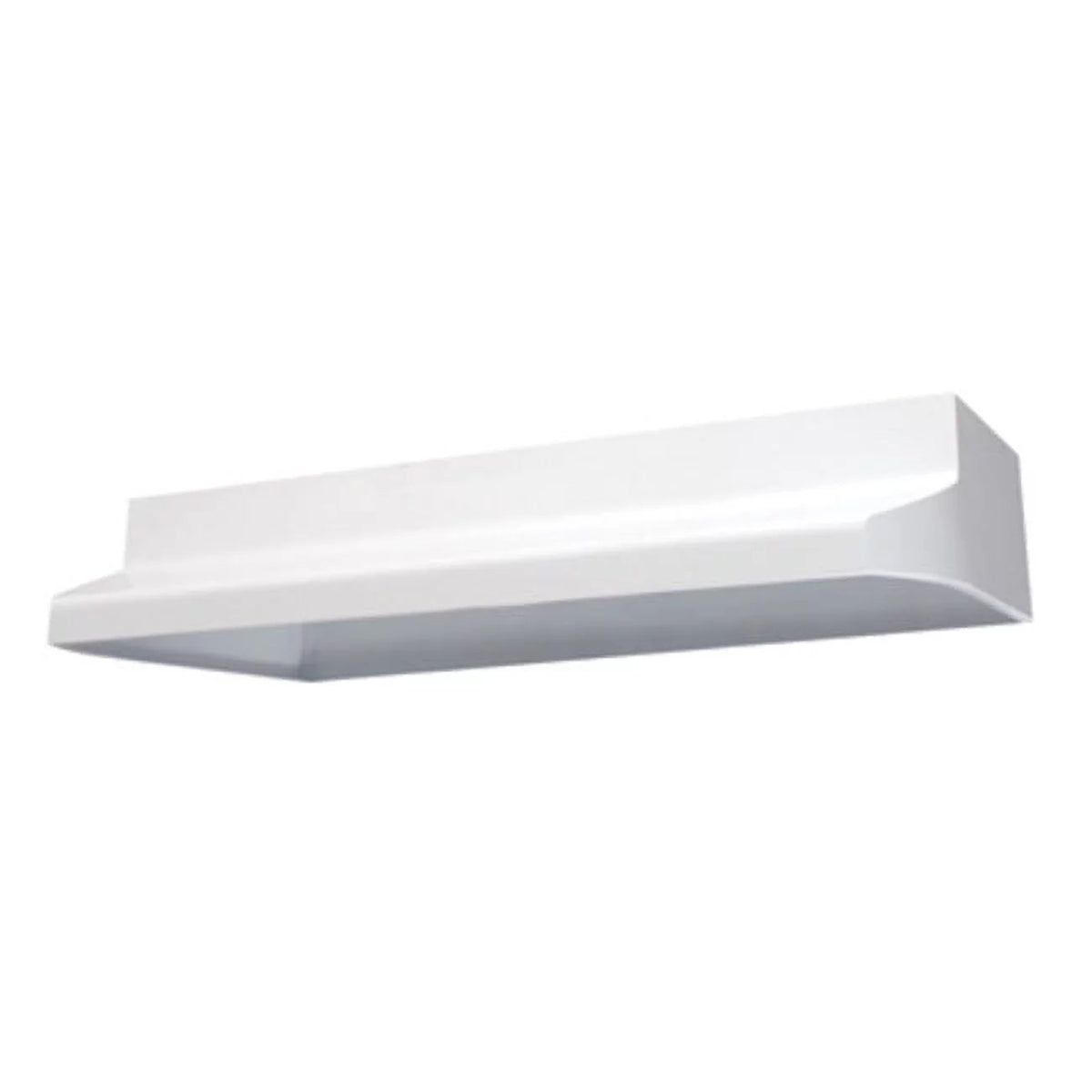 30" Range Rs Hood The Under - Shell White Collection Air From Cabinet Rs30 King