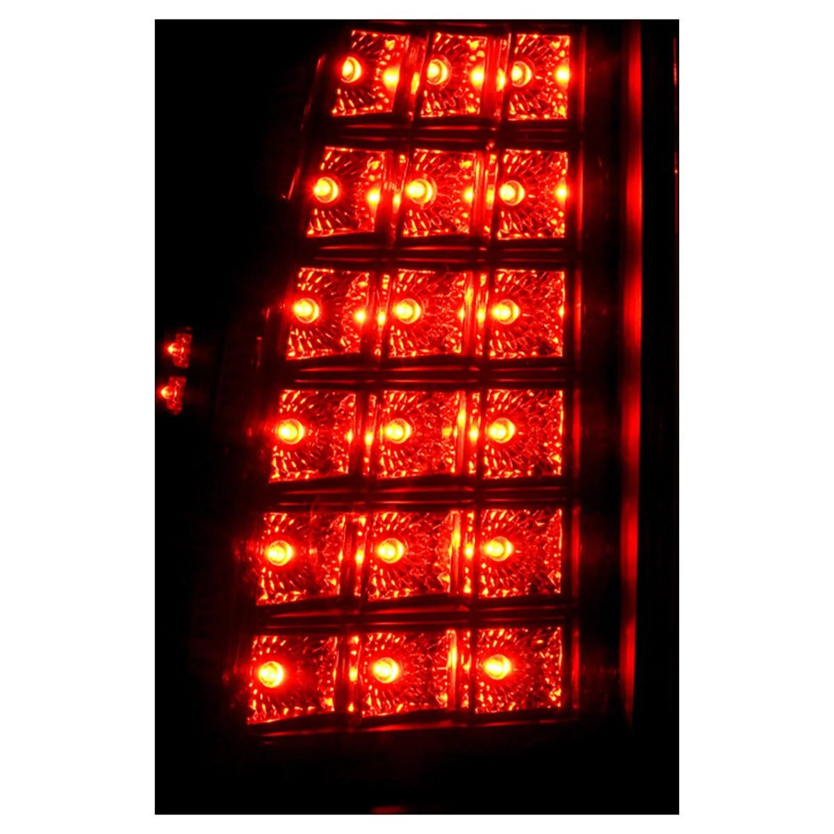 Distributors 2004 Chevy Compatible/Replacement Pair Black Lamps 2001 2003 AJP LED Smoked For Brake 1999 Fleetside Signal Stop Lens 2005 GMC 2006 2000 Tail 2002 Silverado Housing Driving Lights Sierra