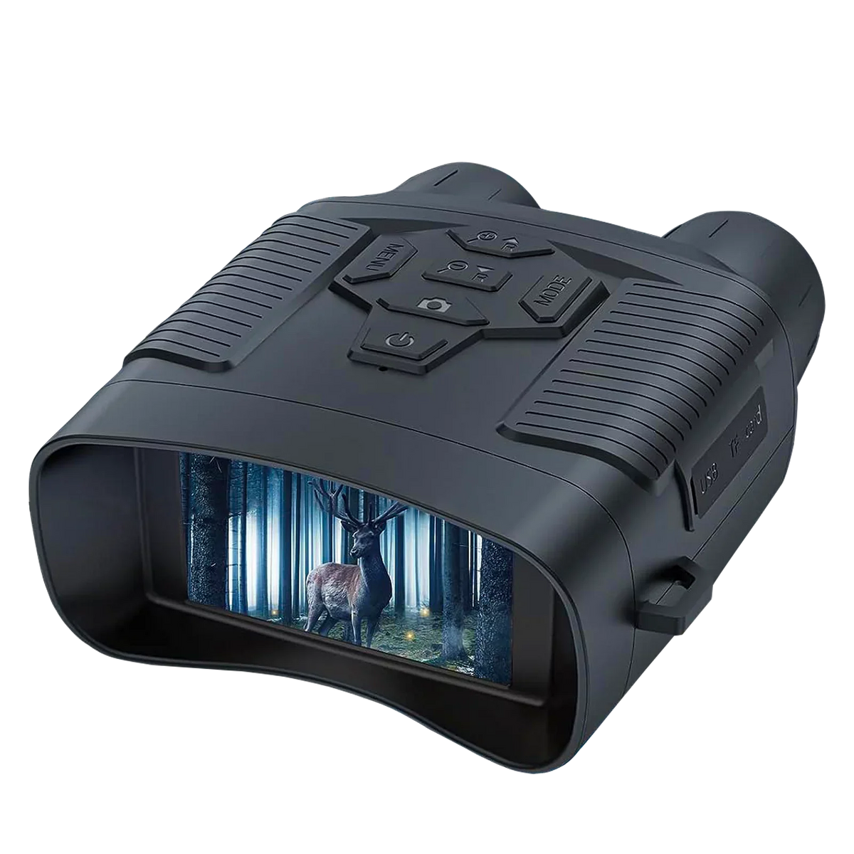Zoom Card Videos Goggles Binoculars NVI-800 and SD with 24MP/1080P Vision at for Night 6x Pictures Night Hunting Taking 32GB Night SuntekCam and Suitable Vision