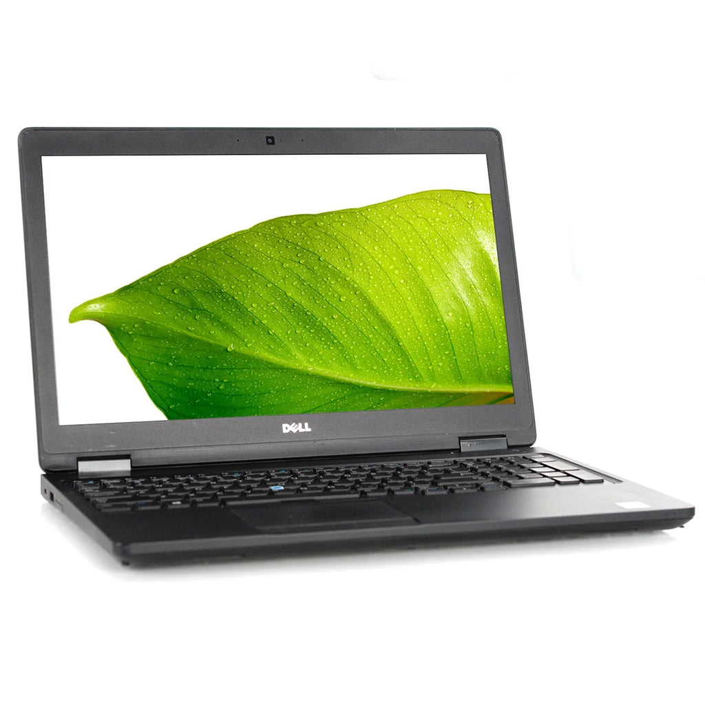 Graphics M.2 Used 10 3520 v.WCA Home SSD i7 8GB 15.6" B Integrated Precision Win Laptop Core 256GB
