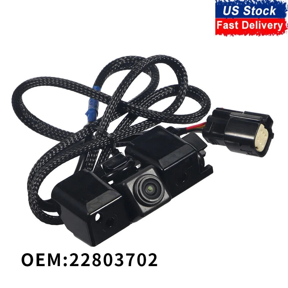 Black Chevrolet & for High-grade - Sierra GMC 2500 2015 Camera Silverado Reversing