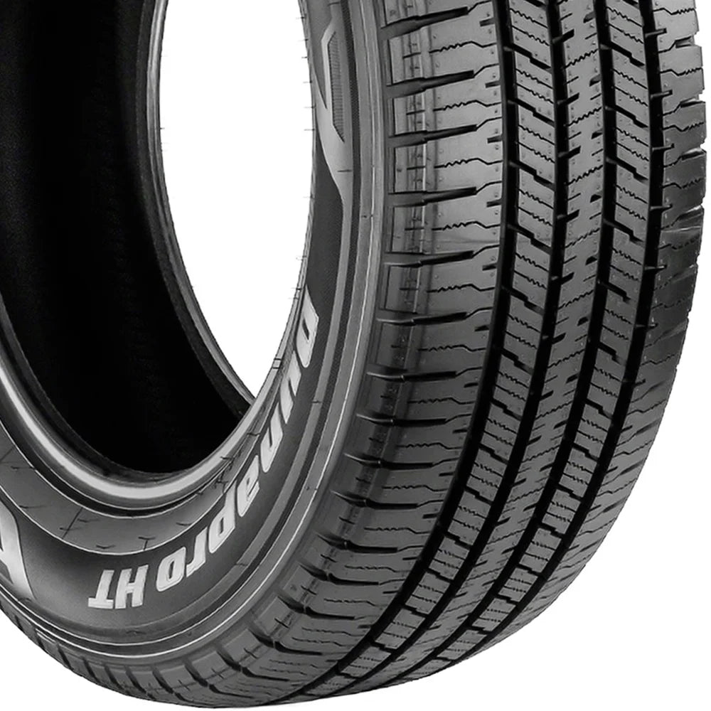 Chevrolet 1500 Season 109T All Trailblazer 4 Silverado Set LT, LT Chevrolet Dynapro 1999-2001 XL 2005-07 A/S HT Tires of 235/75R16 Fits: Hankook (FOUR)
