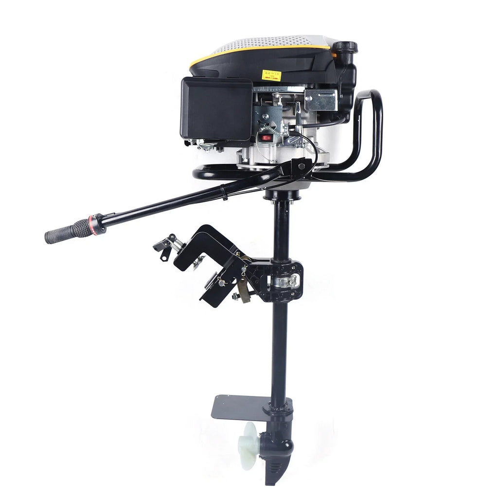 Ignition Fishing Motor Cooling 4 9 Duty with Miumaeov CC Marine Engine Single r/min HP TAS System Engine Cylinder Boat Boat Heavy 3600 Engine Stroke Air 225 Outboard
