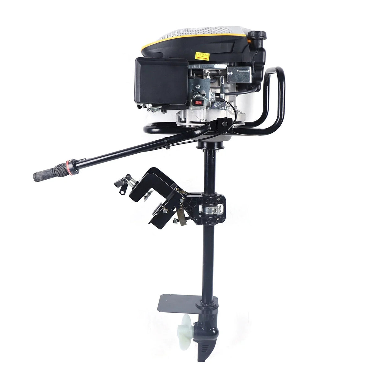 Ignition Fishing Motor Cooling 4 9 Duty with Miumaeov CC Marine Engine Single r/min HP TAS System Engine Cylinder Boat Boat Heavy 3600 Engine Stroke Air 225 Outboard