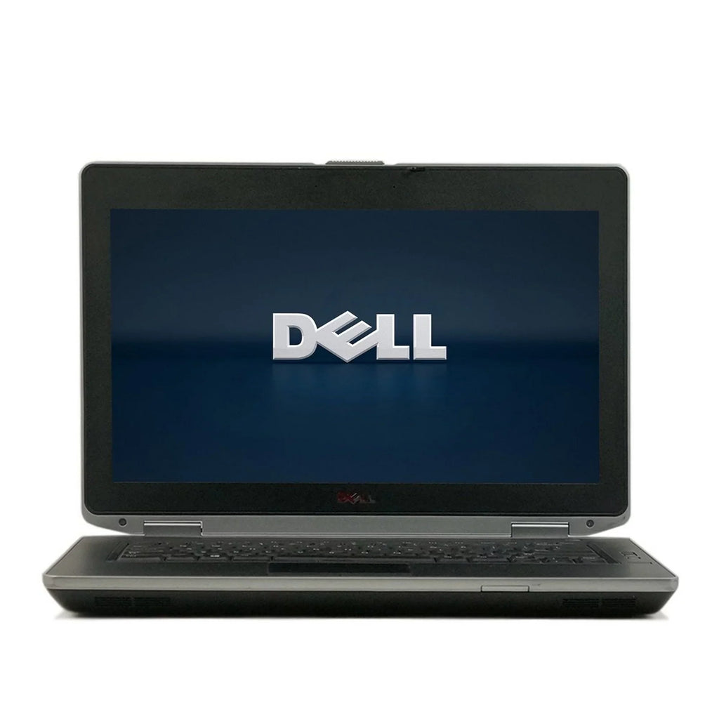 Latitude Laptop DDR3 Dual 64 Screen Computer, E6430 SSD Bit, 10 Used Home 128GB Core RAM, 2.60 14" Gen Drive, 4GB GHz Windows i5 3, Hard
