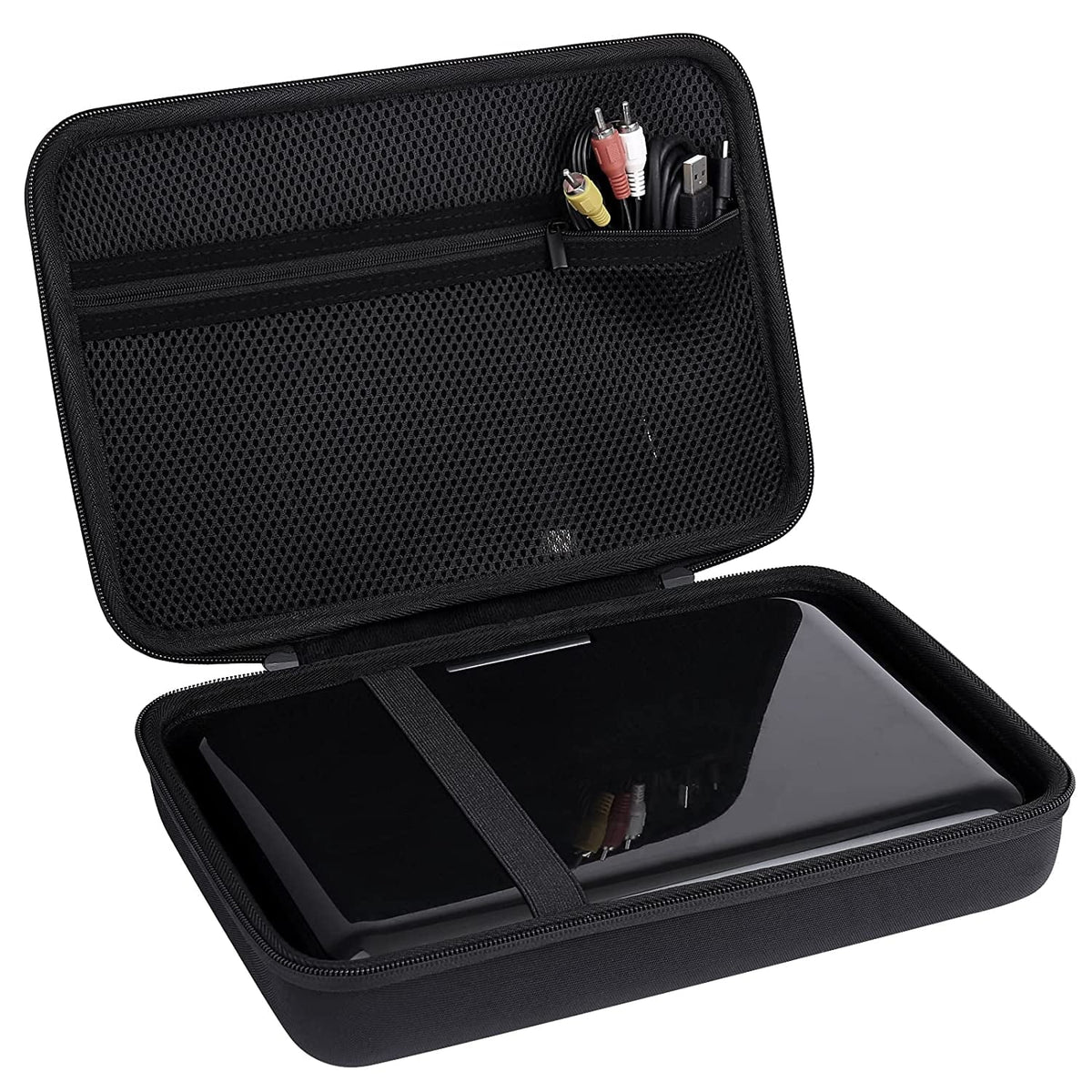 Player DVD Hard 11.5" Replacement 12" DBPOWER for Portable Case
