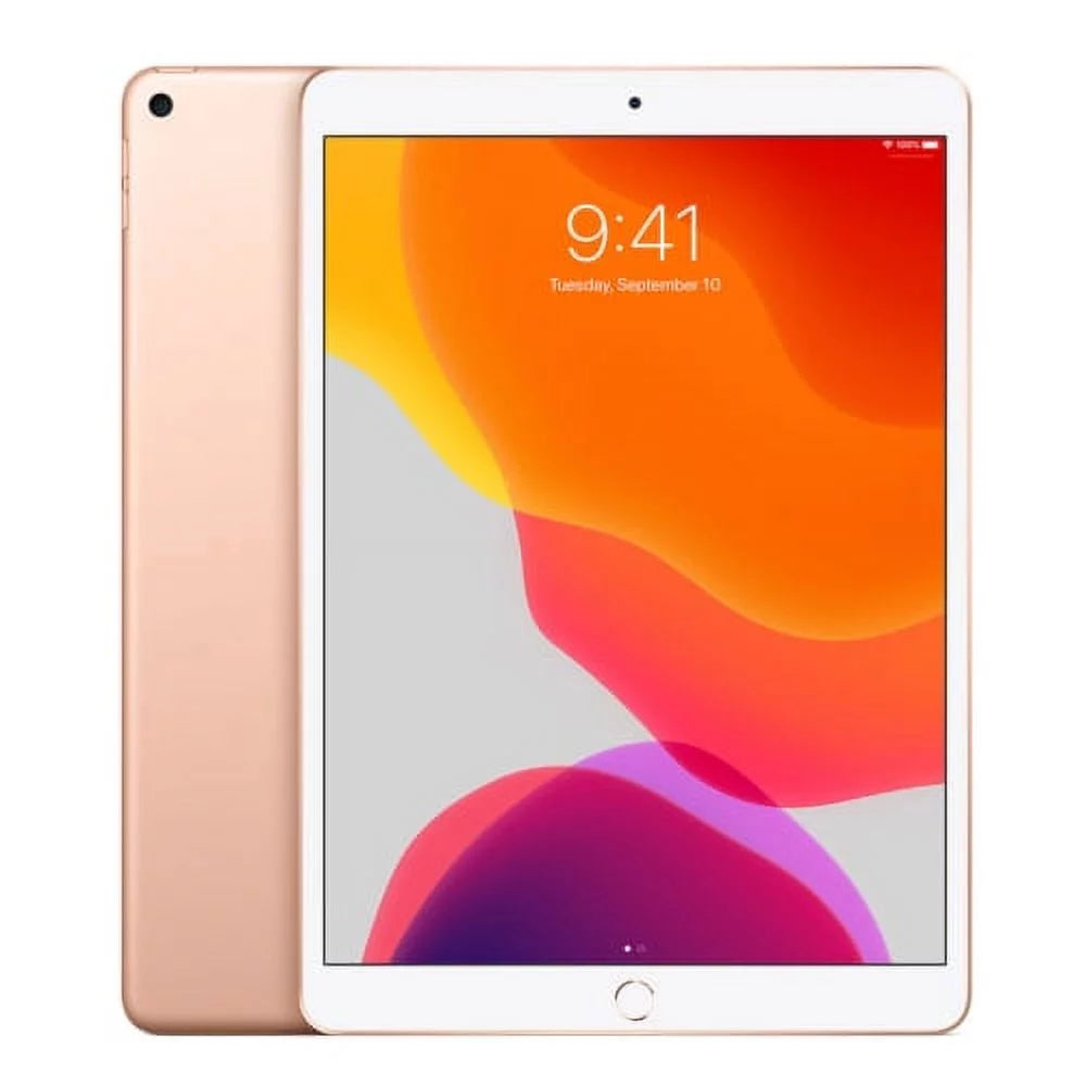 10.5" Gen) iPad Gold - - 3 (3rd 64GB (Refurbished) 2019 Air - MUUL2LL/A Restored Wi-Fi - -