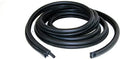 Mj 1-Pc Comanche select: 1984-1996 Driver 84-96 Front Wagoneer CHEROKEE Or Rear Weatherstrip Xj Or Fairchild D3023 86-92 Seal Side Cherokee 84-96 JEEP Passenger Doors Side Door For Xj Fits