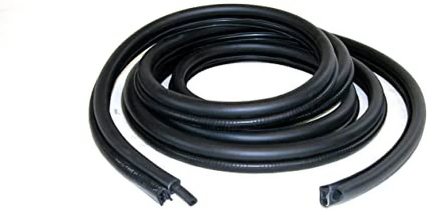 Mj 1-Pc Comanche select: 1984-1996 Driver 84-96 Front Wagoneer CHEROKEE Or Rear Weatherstrip Xj Or Fairchild D3023 86-92 Seal Side Cherokee 84-96 JEEP Passenger Doors Side Door For Xj Fits