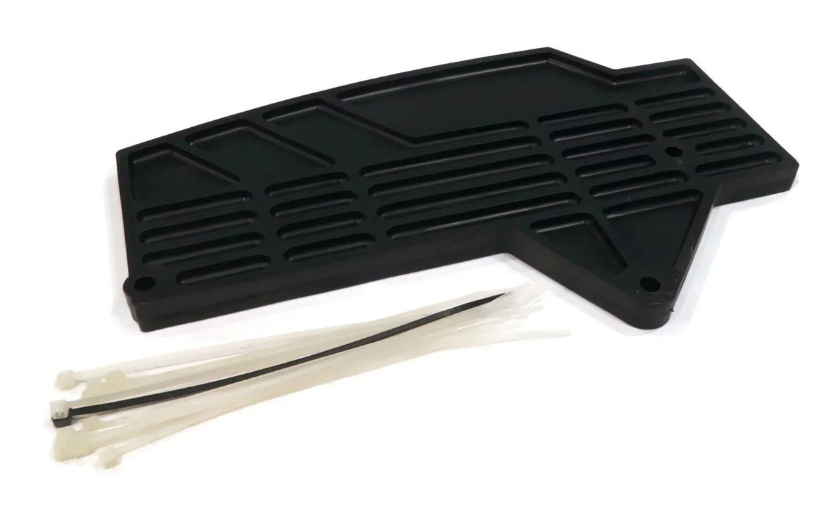 Assembly Side The Control Remote ROP | Hypalon Quicksilver for Shop Mount AA380020M [IB1]