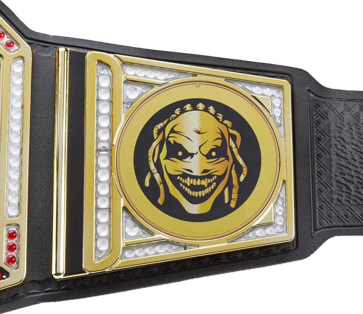Showdown Championship Championship, Belt Metallic Role-Play WWE WWE Sideplates Title with