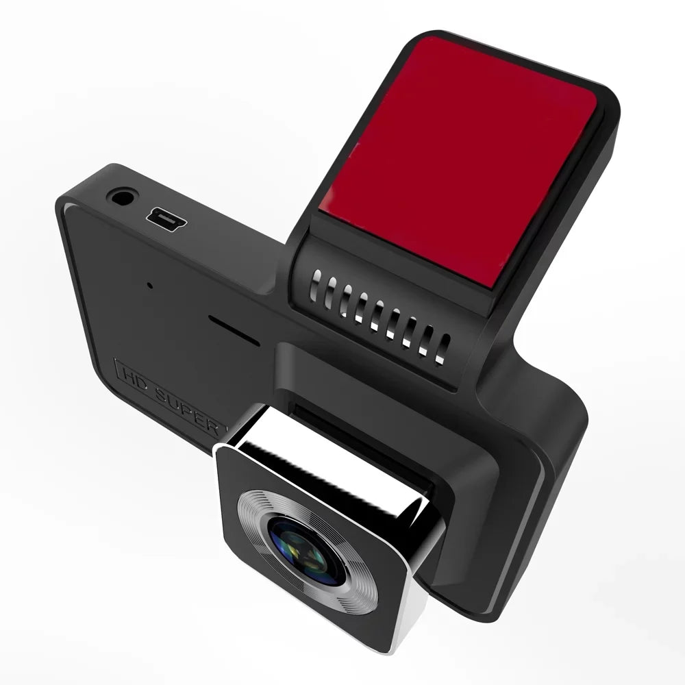 DVR Reversing Loop Picture Camera, 1080P Recording, Apexeon Recorder, Detection, Driving Car Dashcam Dash Motion
