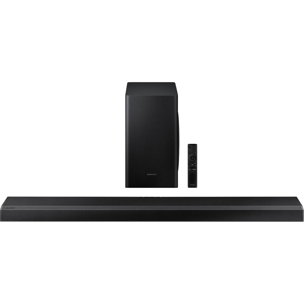 330W Soundbar System, 3.1.2-Channel Black