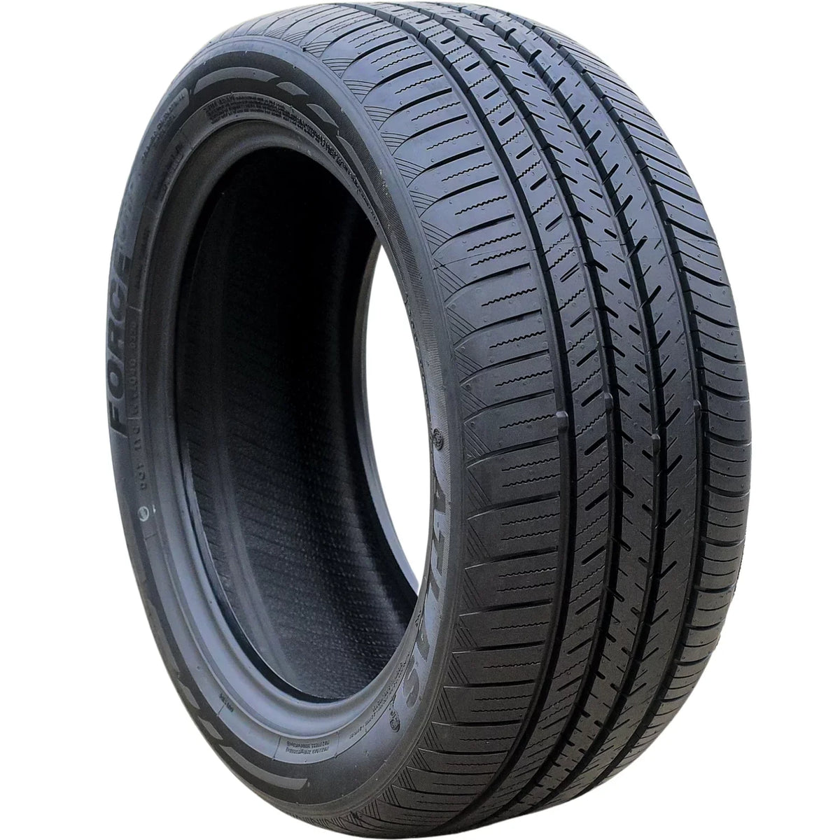Tires Atlas John 2009-11 Cooper 4 UHP Works Cooper 86W Force of Works, Set 205/40R18 Fits: Cooper Clubman XL Mini Roadster High Performance John A/S 2012-15 Cooper (FOUR) Mini