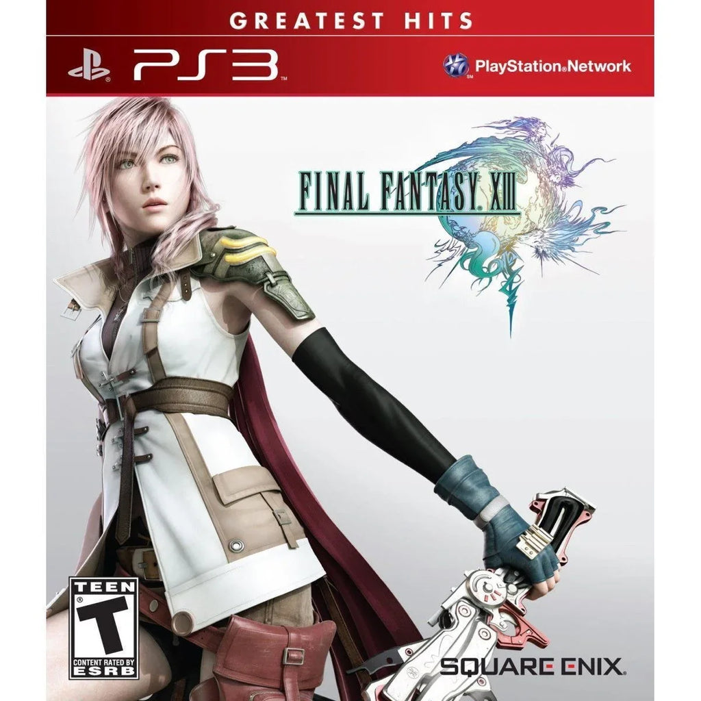 PlayStation Final [ Fantasy XIII 3] NEW