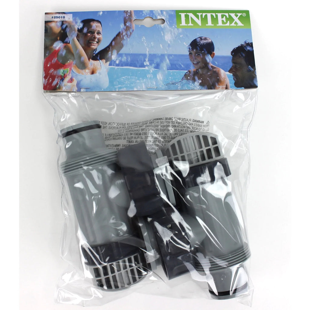 w/ Valves 2800 Automatic Replacement Skimmer Filter & Pump Intex GPH Sand Timer