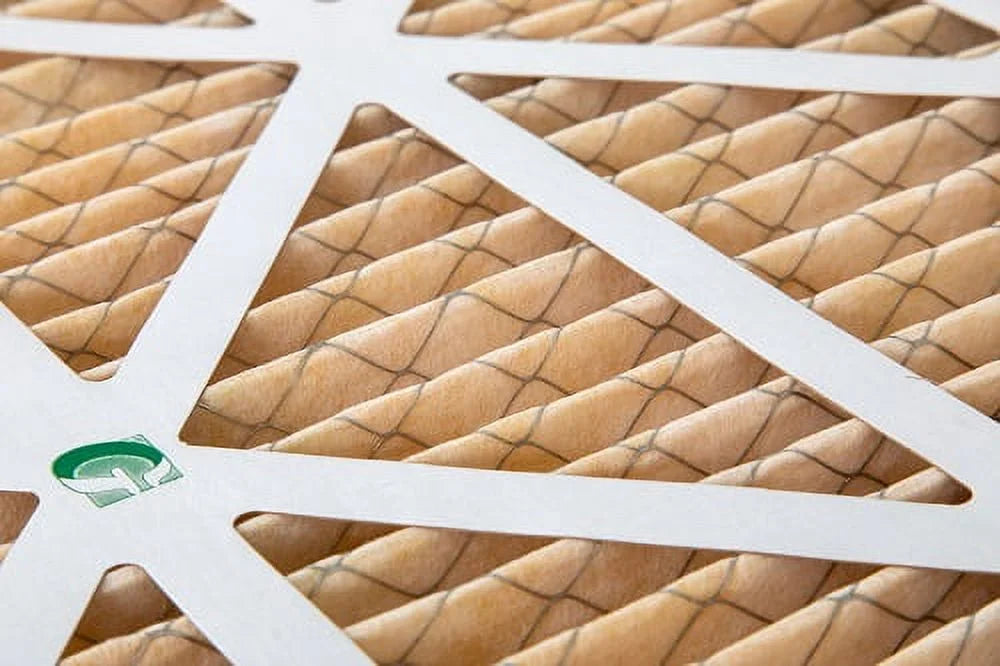 14x24x1 Filters MERV by Pleated x Pack of Actual 11 dimension: Air 23-1/2 x 7/8 Glasfloss. 13-1/2 6