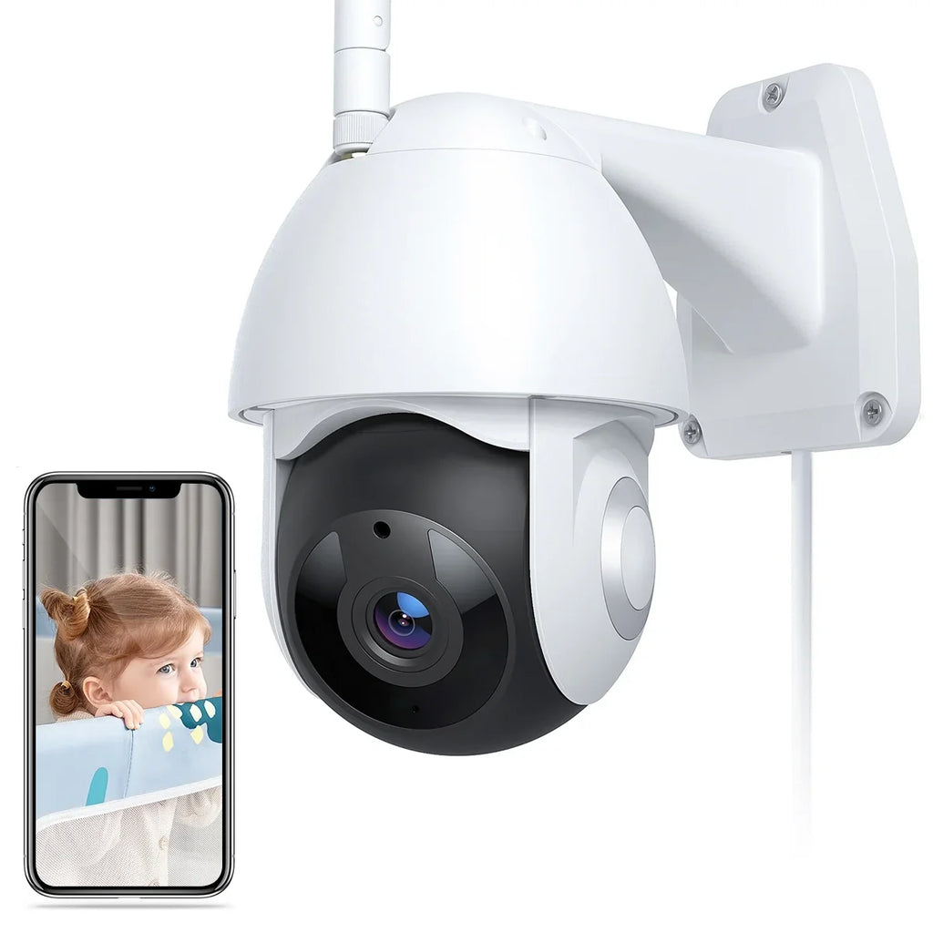 Floodlight FC920B Connection Outdoo exterior/Courtyard/Farm for Victure Waterproof,Motion-Activated,Wifi Cameras,IP55 Surveillance