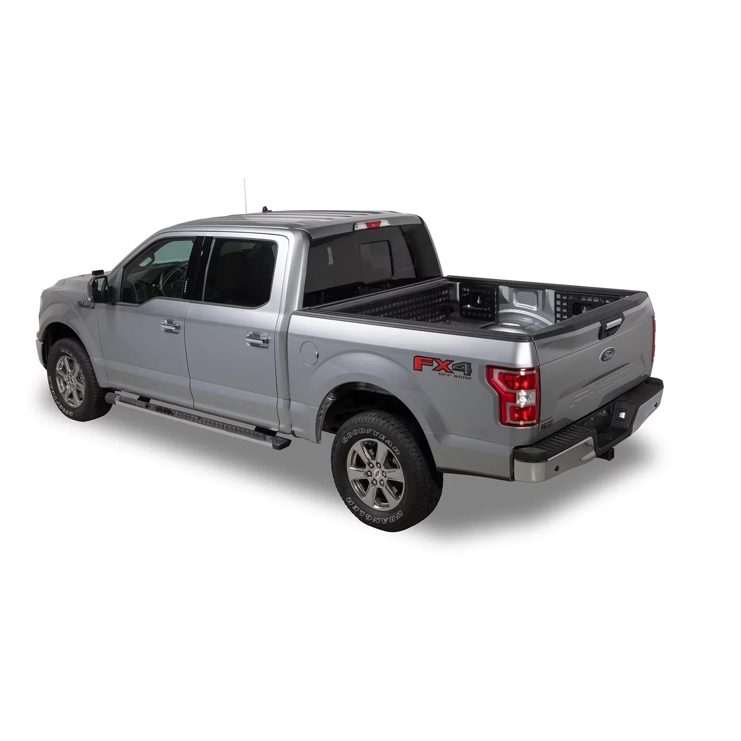 Fits SUPERCREW, 2019 Putco Fits select: F150 Panel F150 195103 2016-2018 F-150 15-21 Molle