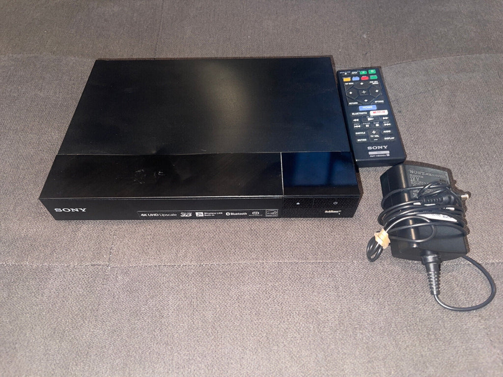 (Refurbished) , Blu-ray Player Restored BDPS6700,