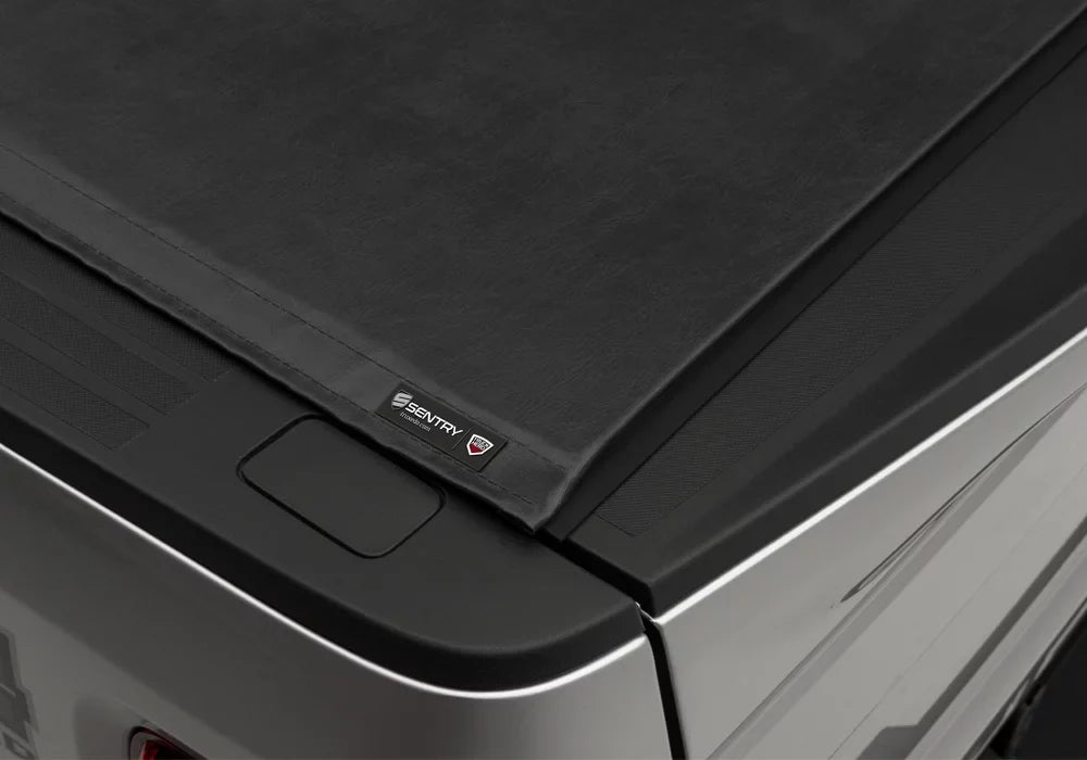 Hard compatible 2009-2012 Cover 1500, Sentry RealTruck Truck RAM 1500 with RAM Rolling TruXedo Bed Tonneau DODGE 2013-2018