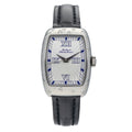 &amp; 27mm Women's Schaldenbrand Steel Fantasy Lady Dubey Watch Automatic Tonneau