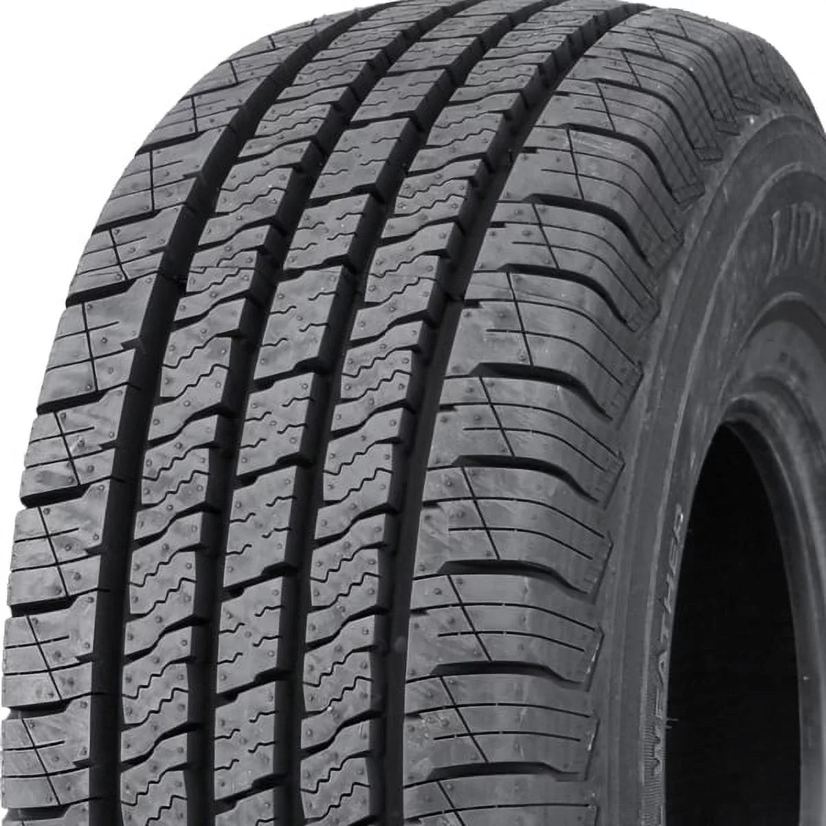 Warranty HT 107T 40000 Set 235/70R16 EX-L, Explorer Fits: Lionhart 4 Sport All LHSTHT1670080 Pilot 2013 / of Honda 2357016 Season / Lionclaw 235/70/16 Tires Truck 2004-07 Mile