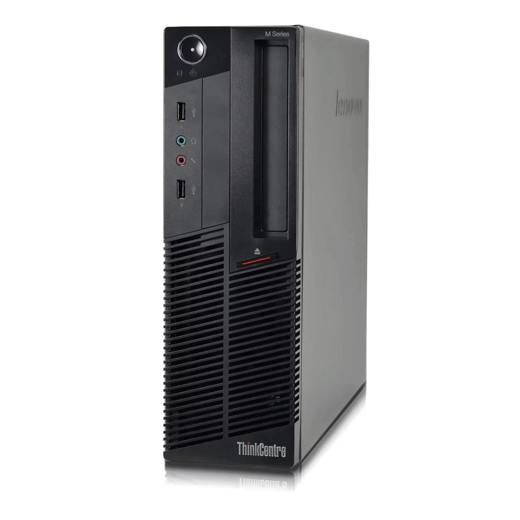 250GB 3.2GHz Desktop Windows Core I5 RAM and Bluetooth,WIFI,Keyboard Lenovo Computer Includes HDD Home 8GB ThinkCentre M91 10 Mouse