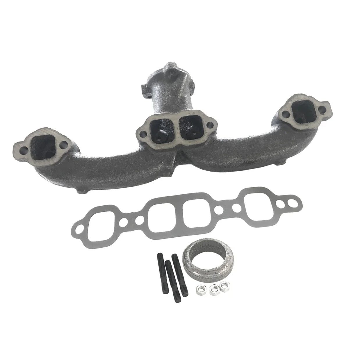School 372243 Chevy 674-501 C1000 G25 Manifold Exhaust Corvette K3500 Blazer Impala 1965-1970 Brookwood Bel-Air Biscayne C2500 Pickup GMC C1500 For G15 Bus Jimmy