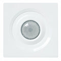 Sensor,PIR,2463 RM ft,White Sensorswitch sq Occupancy 10