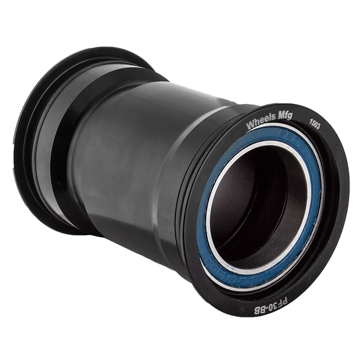 BLK WHEELS MANUFACTURING 30 SET BB PRESSFIT ALY WMFG CUPS