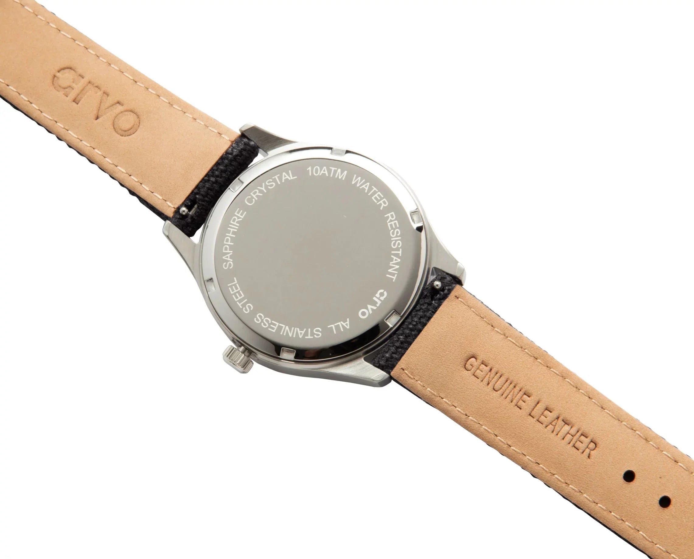 Arvo White - Watch Moon Field Rove