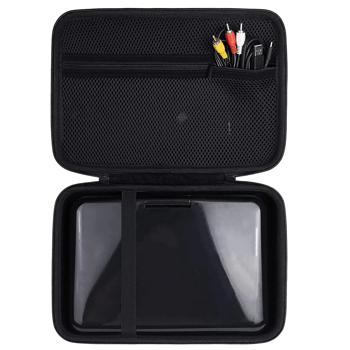 Player DVD Hard 11.5" Replacement 12" DBPOWER for Portable Case