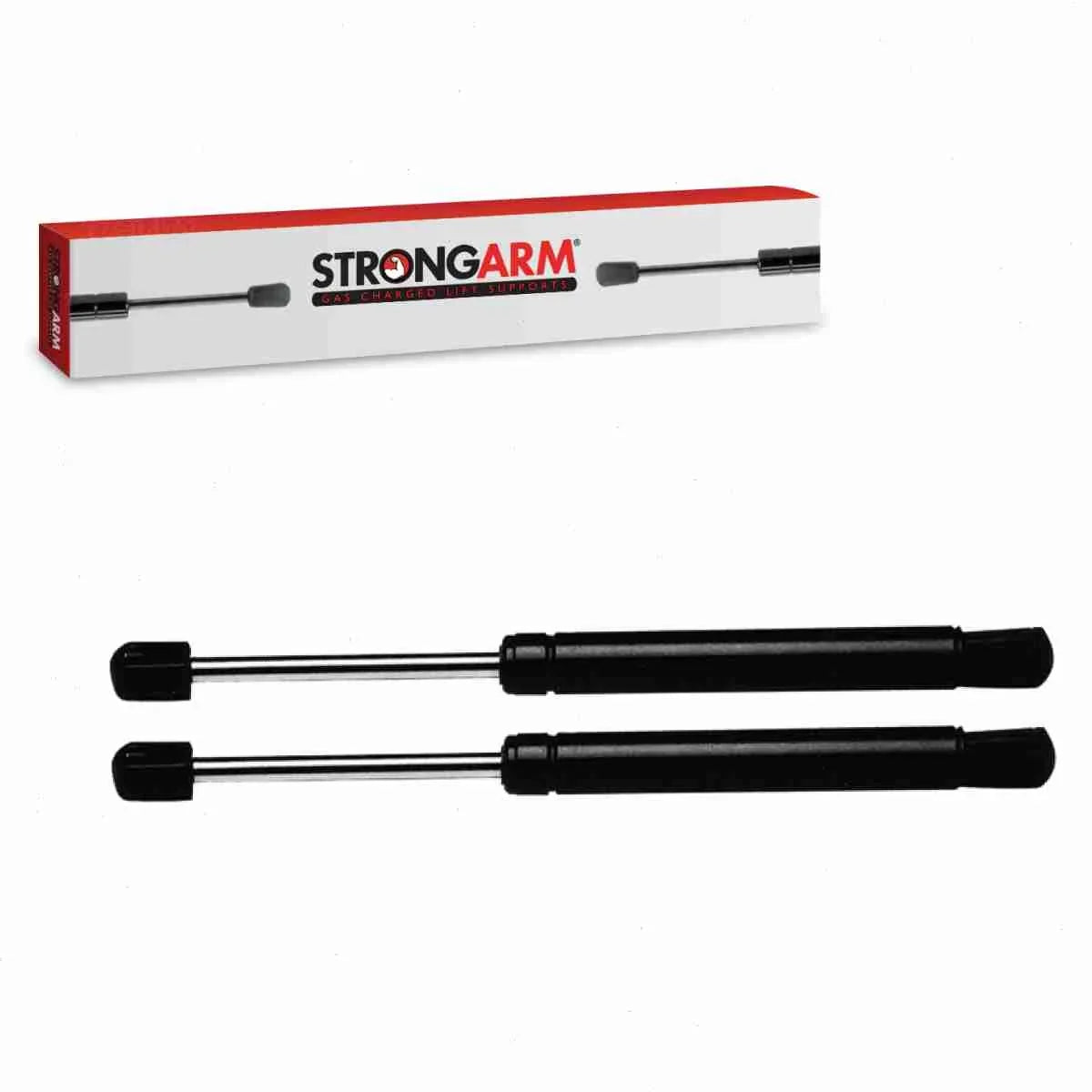1994-2004 Strong MUSTANG Compartment Supports Lid Arm select: Trunk Fits Lift 6803 F4ZZ63406A10A SG304019 Body 2 pc for