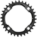 X-Sync Black (Mahle) 12-Speed, 2 104mm - Chainring BCD, SRAM Eagle Aluminum, 32t,