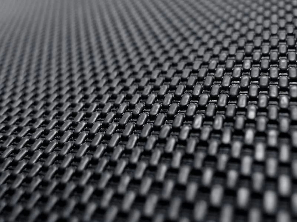 Fits 3D Mat MAXpider Row Caravan Grand Black Fiber Floor Embossed Dodge 3rd L1DG01601509 1st Pattern 2nd Row Row Kagu Carbon 2008-2020