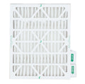 Filters 10 ( 3-3/4 19-1/2 20x25x4 Exact AC dimension: x MERV ) Glasfloss x by Pleated Air 24-1/2 Pack Industries. Furnace 3
